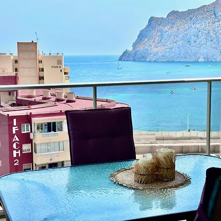 아파트 Clubrent Edf Entremares, En 7º Piso *