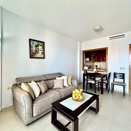 Clubrent Edf Entremares, En 7º Piso *