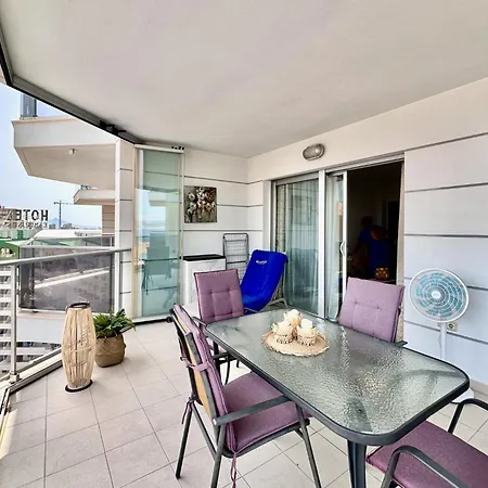 아파트 Clubrent Edf Entremares, En 7º Piso