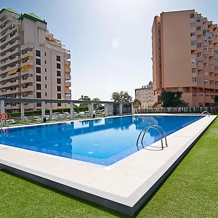 Clubrent Edf Entremares, En 7º Piso *