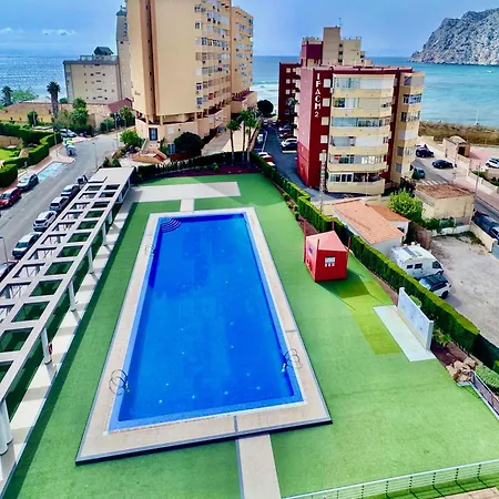 Clubrent Edf Entremares, En 7º Piso 칼페